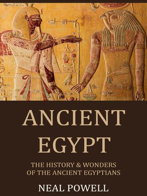 cover image of Ancient Egypt